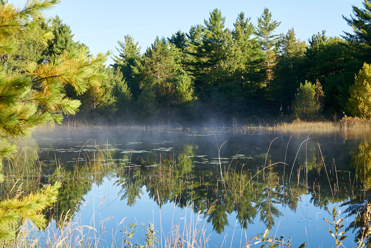 Part 22 Kingston Lake, MI to Bond Falls, MI 201709301001
